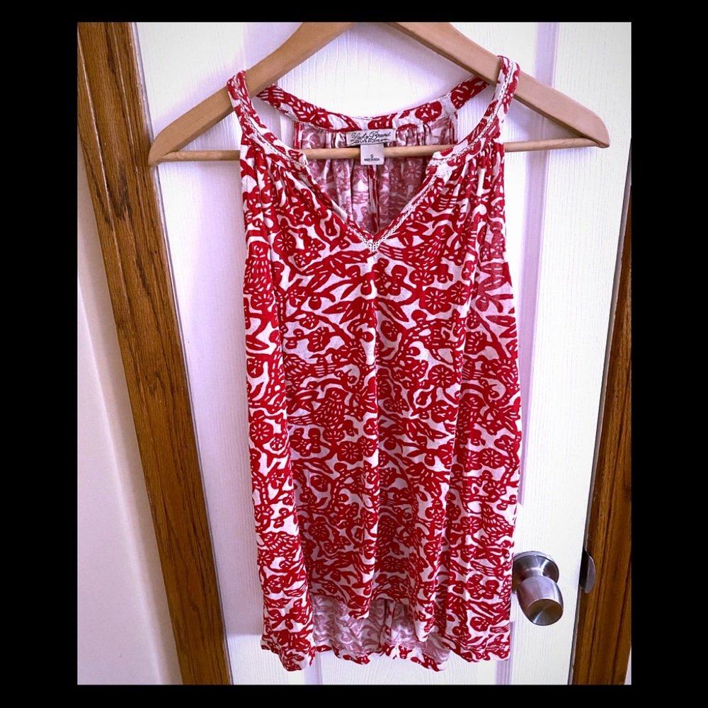 Lucky Brand tank tops
